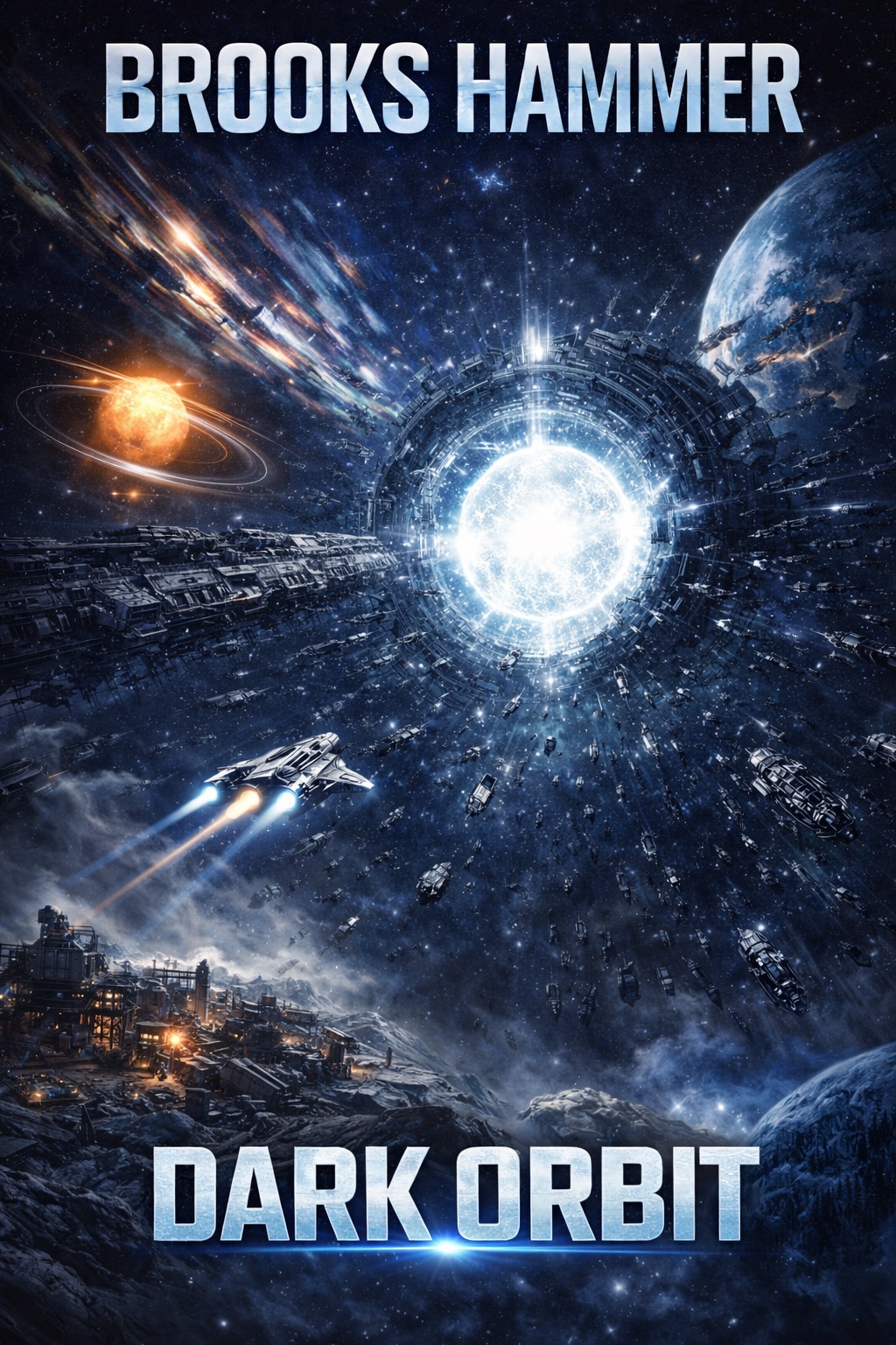 Dark Orbit
