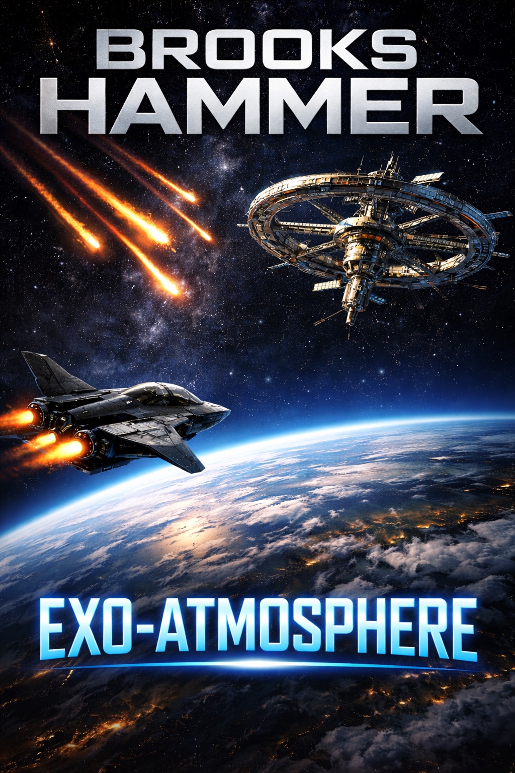 Exo-Atmosphere