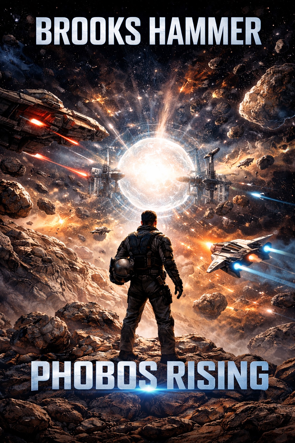 Phobos Rising